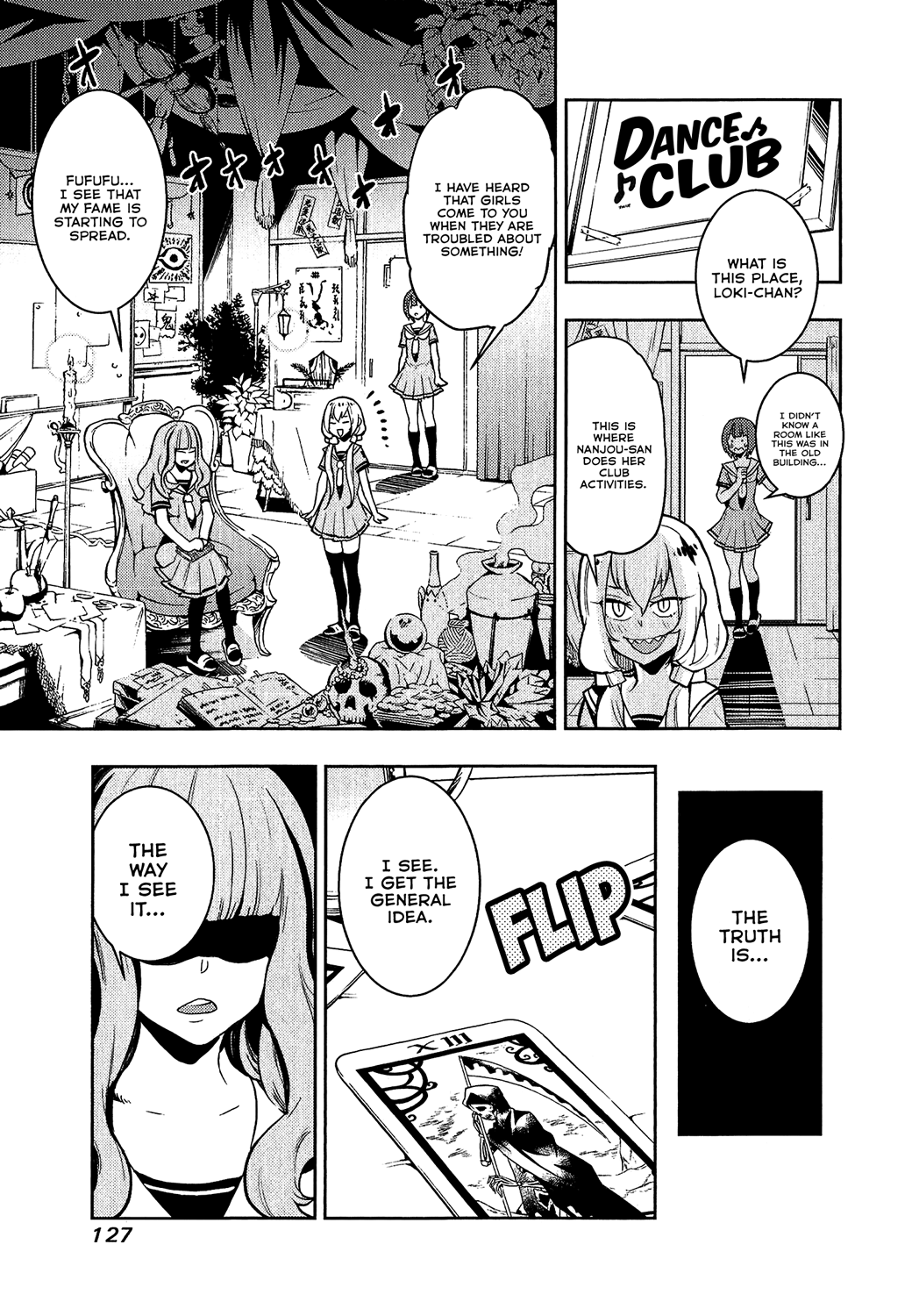 Boku Girl - Chapter 74: My Method Of Turning Back Into A Guy