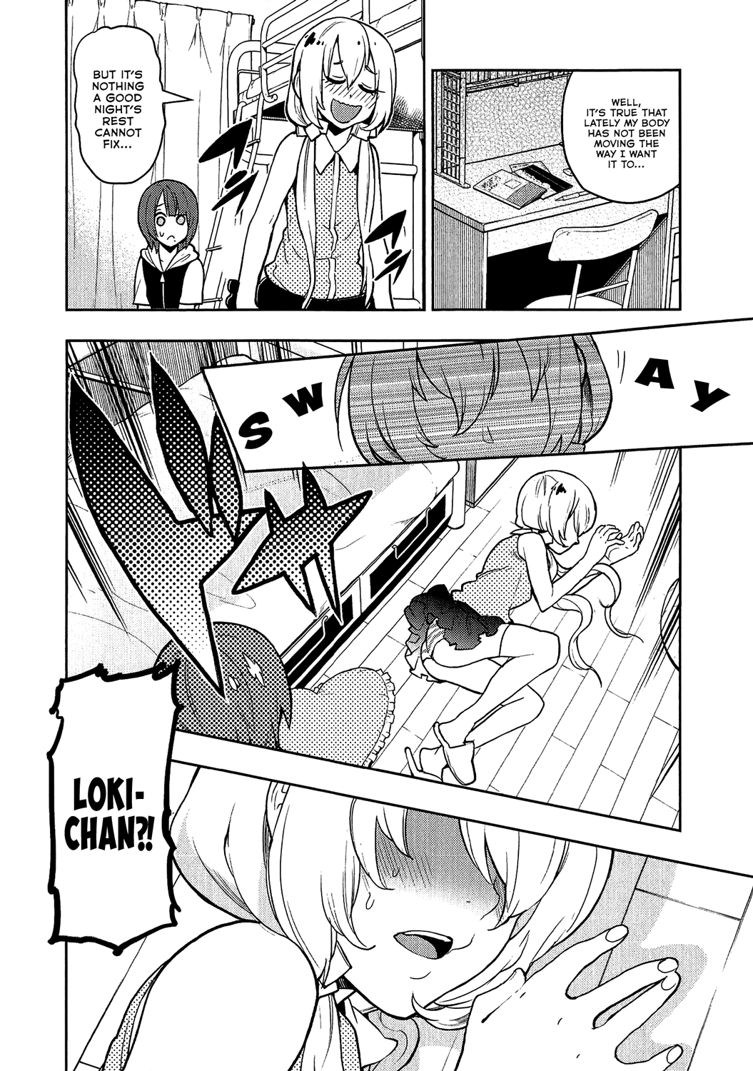 Boku Girl - Chapter 74: My Method Of Turning Back Into A Guy