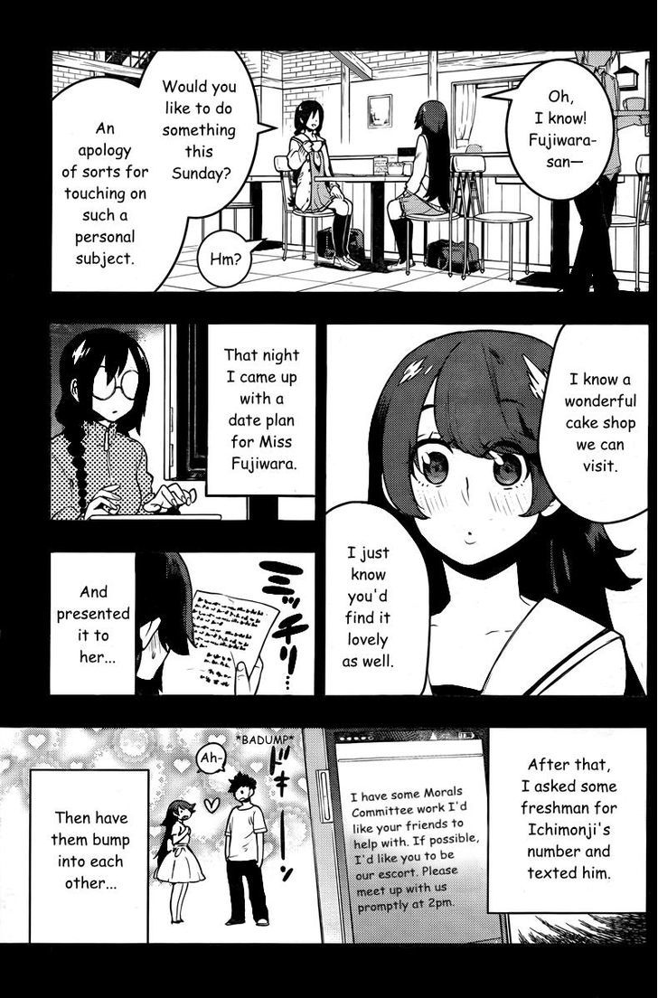 Boku Girl - Chapter 90 : My Date