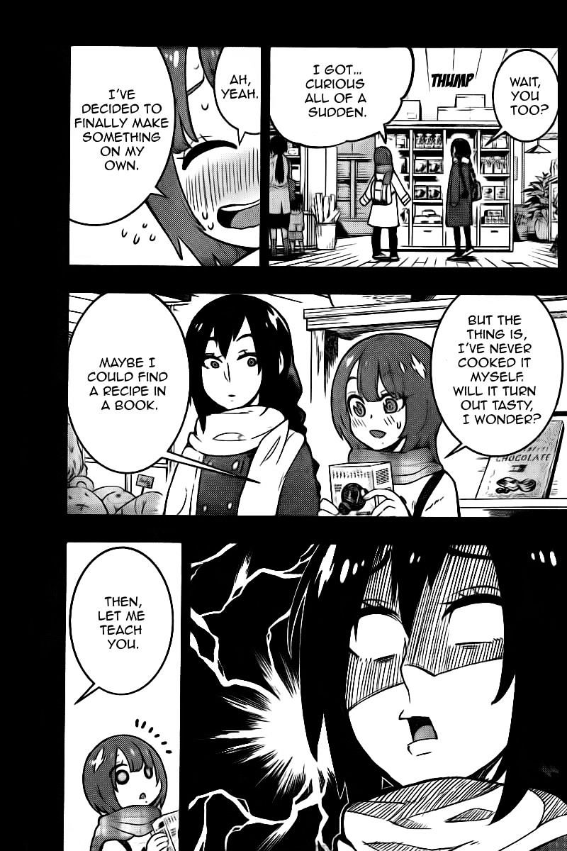 Boku Girl - Chapter 101 : My Chocolate Making