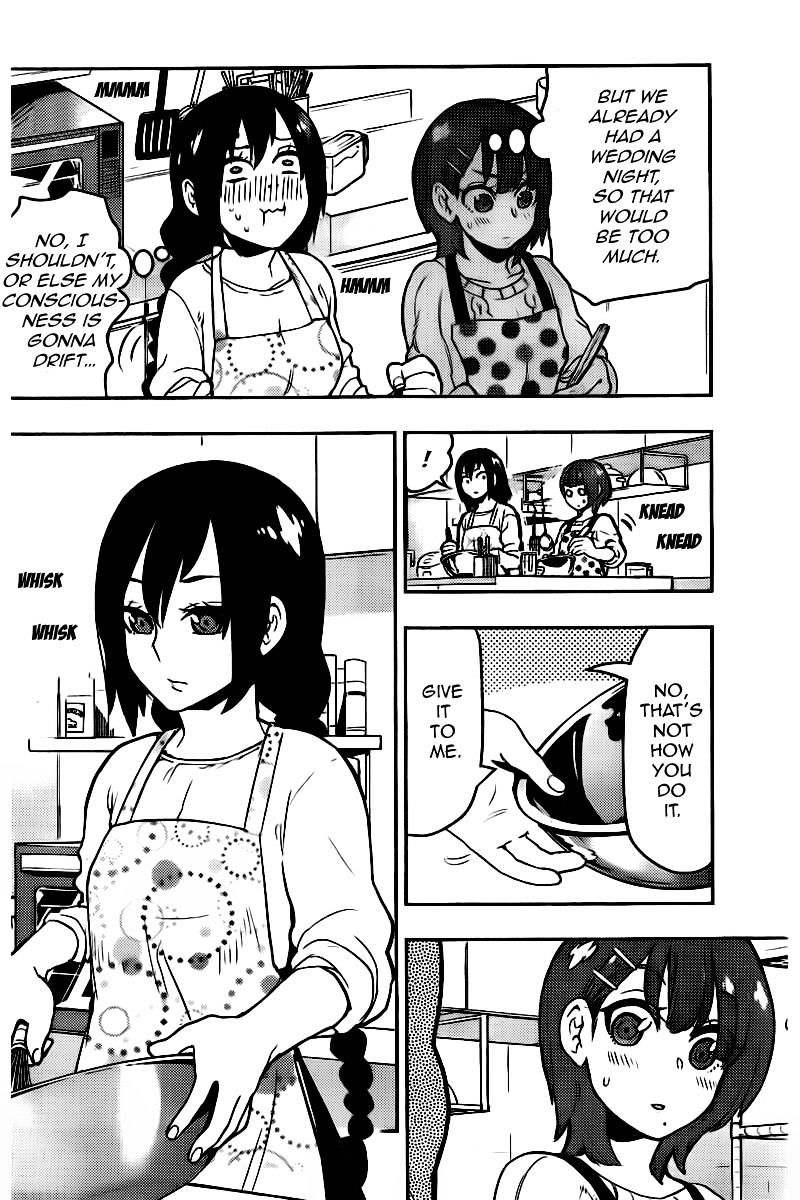 Boku Girl - Chapter 101 : My Chocolate Making