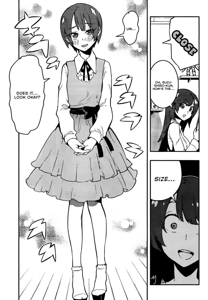 Boku Girl - Chapter 35