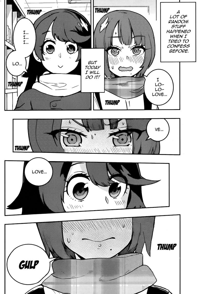 Boku Girl - Chapter 100 : My Thoughts