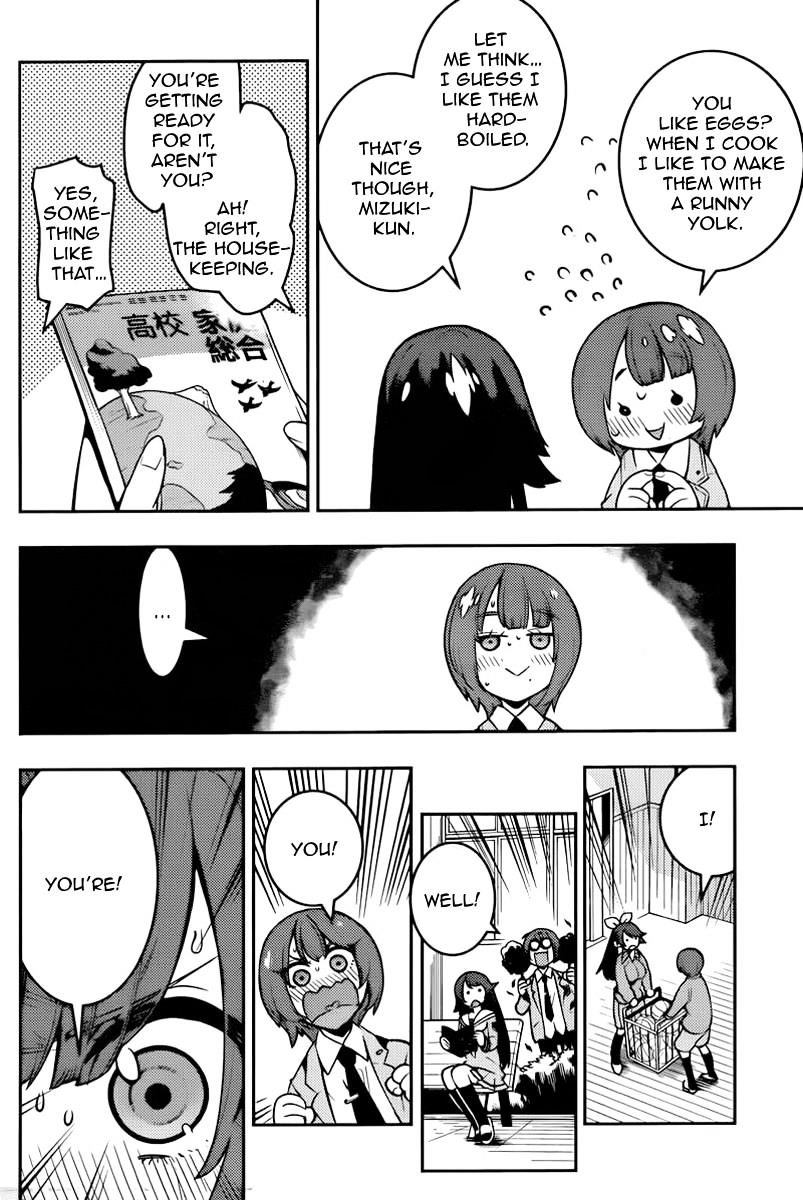 Boku Girl - Chapter 100 : My Thoughts