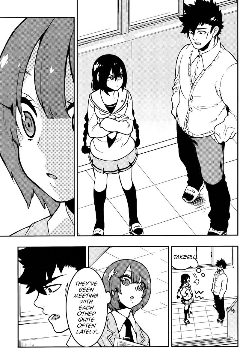 Boku Girl - Chapter 100 : My Thoughts