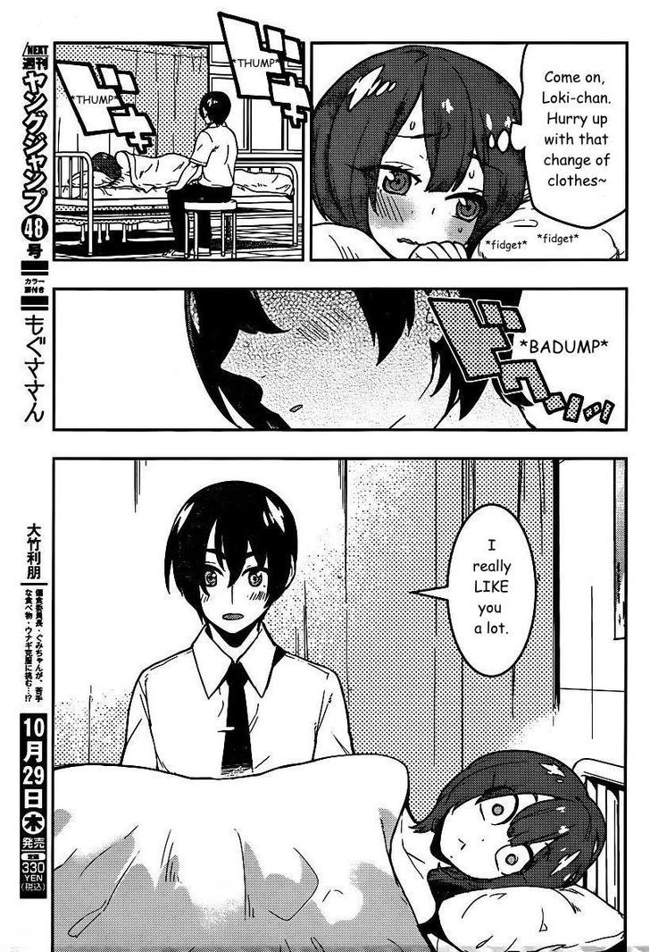 Boku Girl - Chapter 83 : My Infirmary