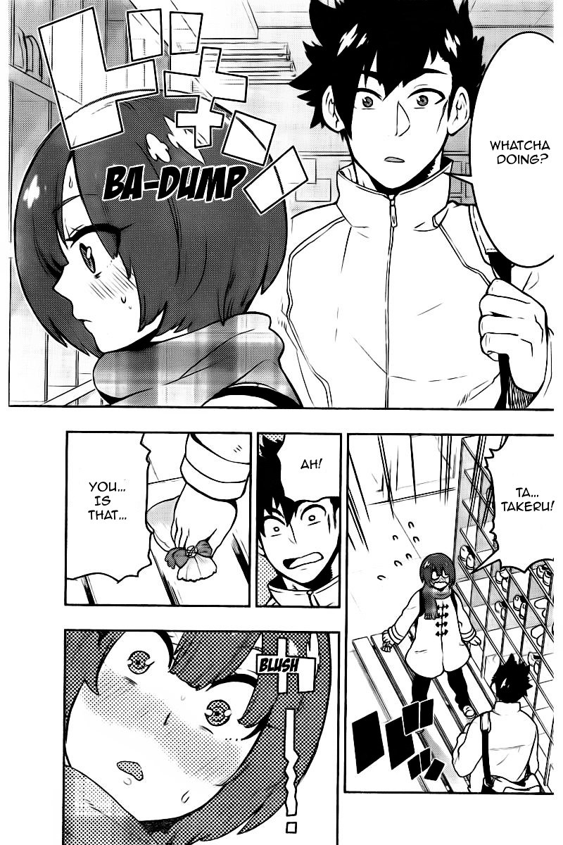 Boku Girl - Chapter 103 : My Valentine