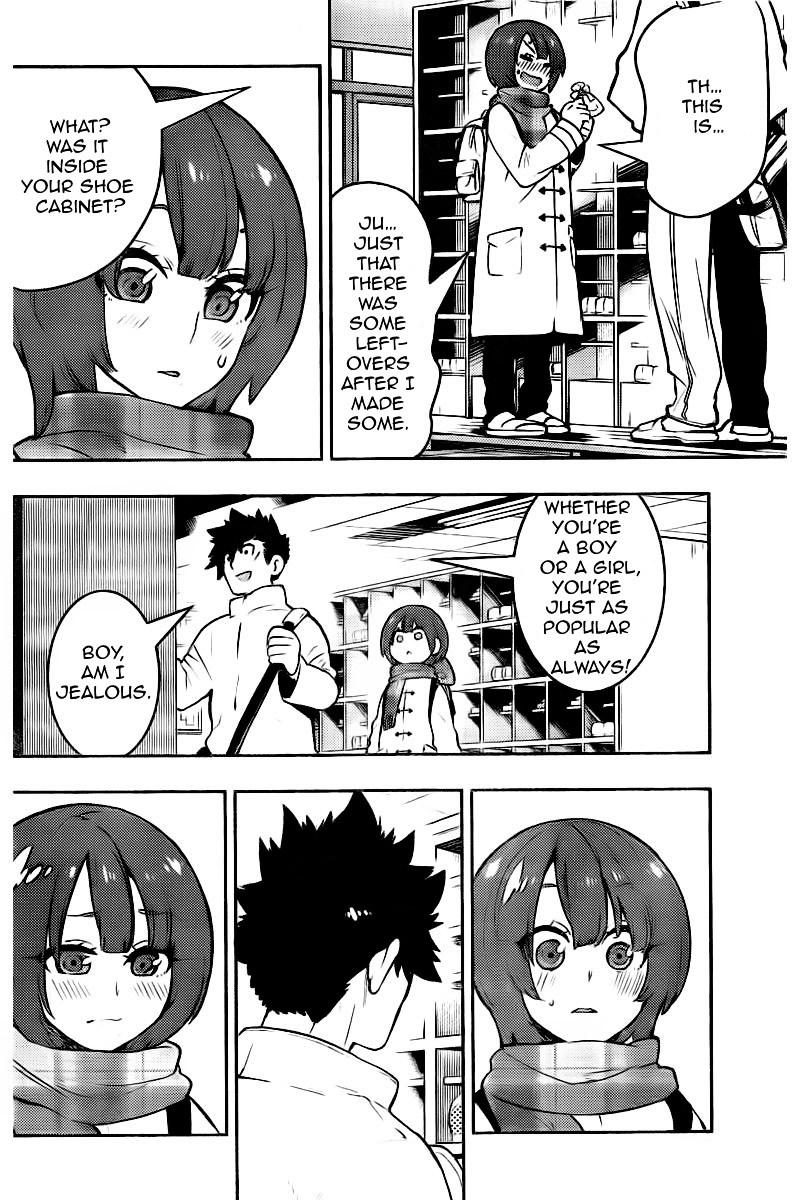 Boku Girl - Chapter 103 : My Valentine