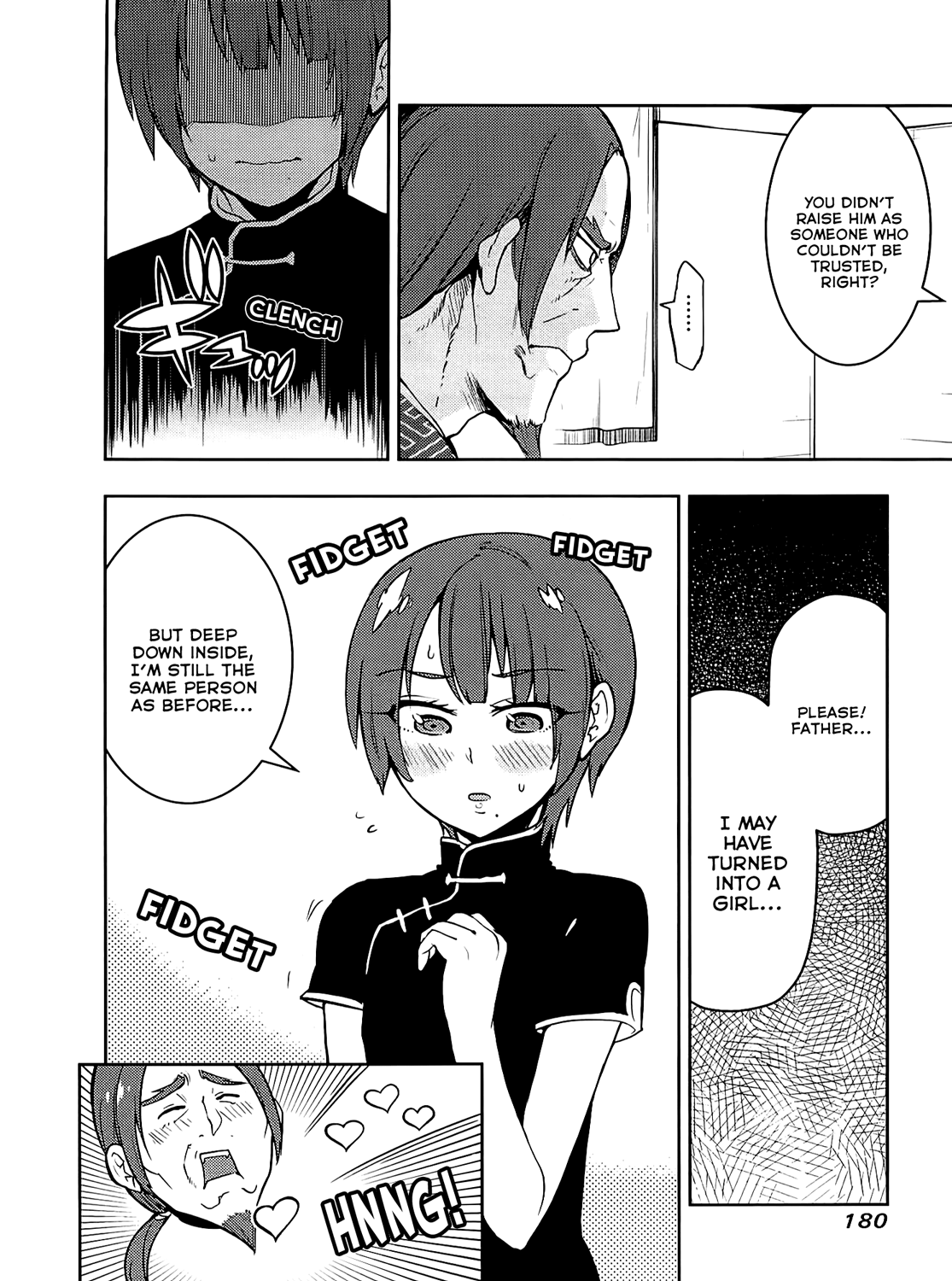 Boku Girl - Chapter 57: My Wish