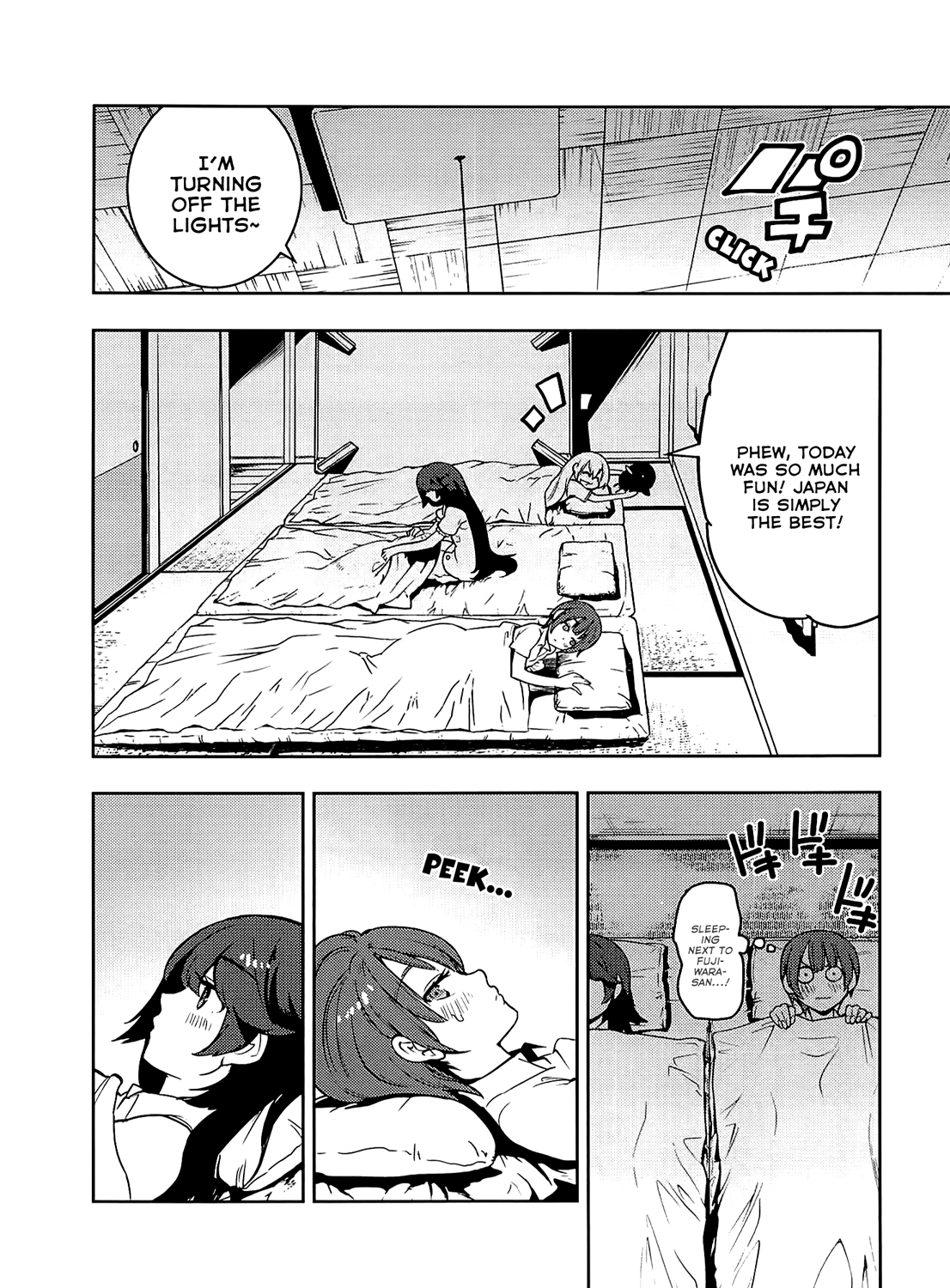 Boku Girl - Chapter 57: My Wish