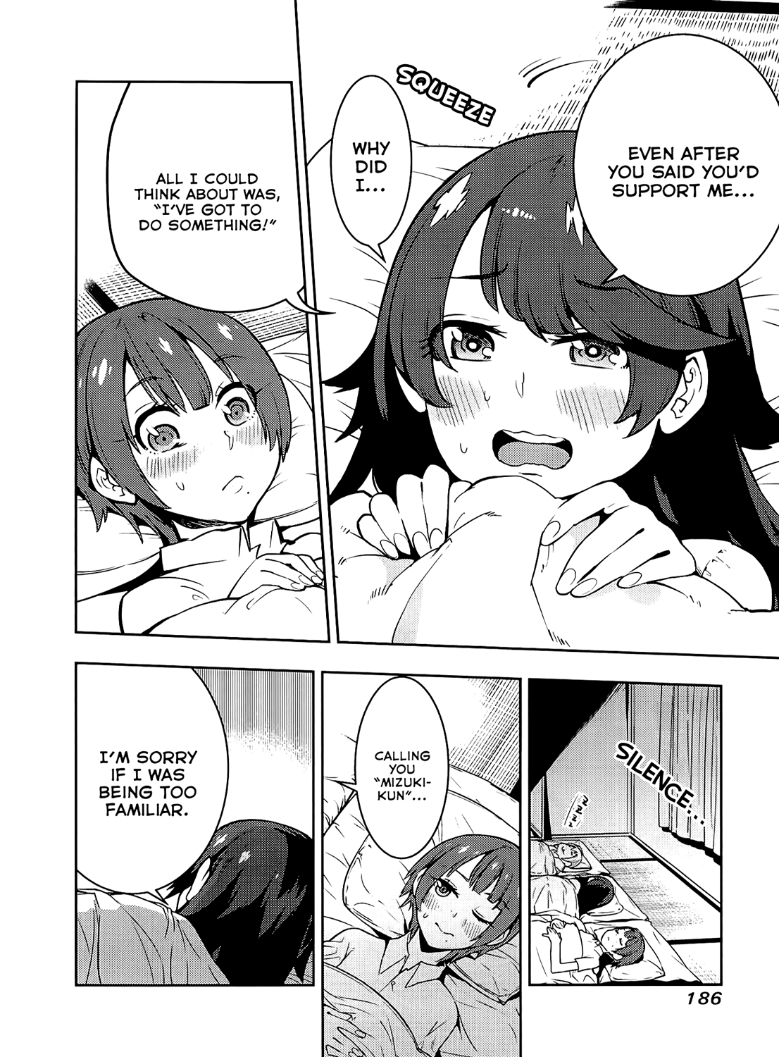 Boku Girl - Chapter 57: My Wish