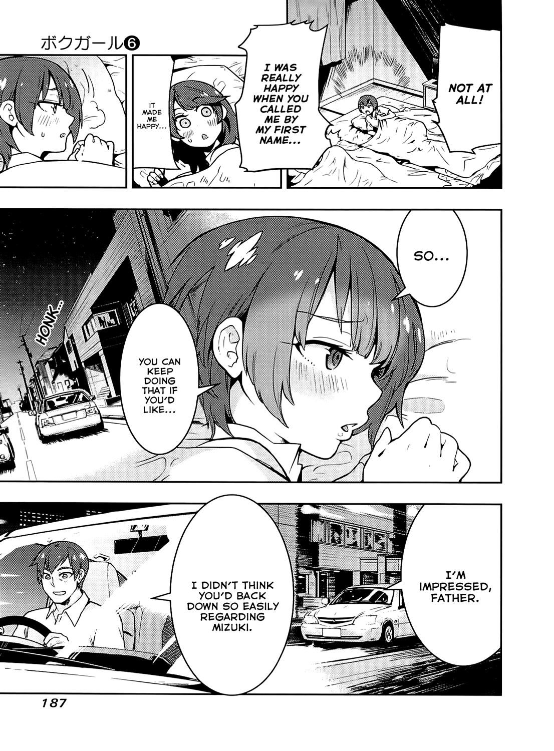 Boku Girl - Chapter 57: My Wish