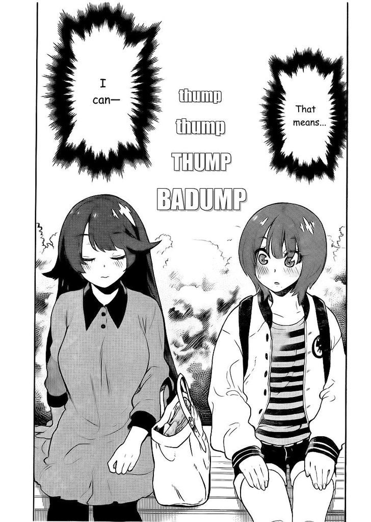 Boku Girl - Chapter 92