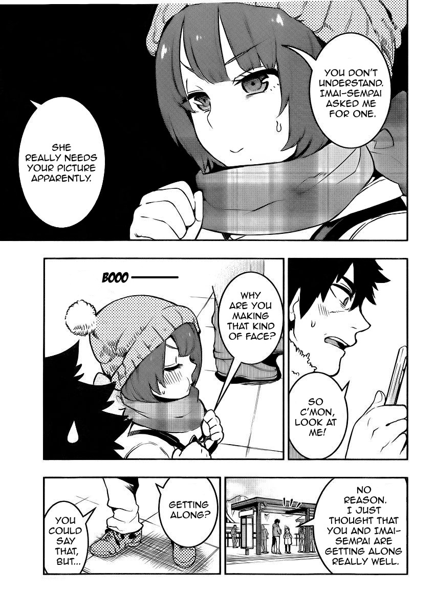 Boku Girl - Chapter 96