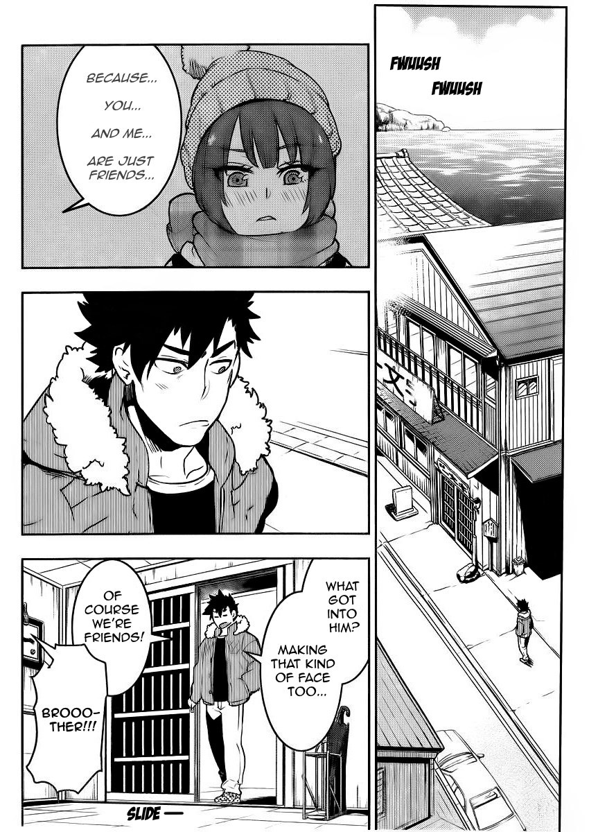 Boku Girl - Chapter 96