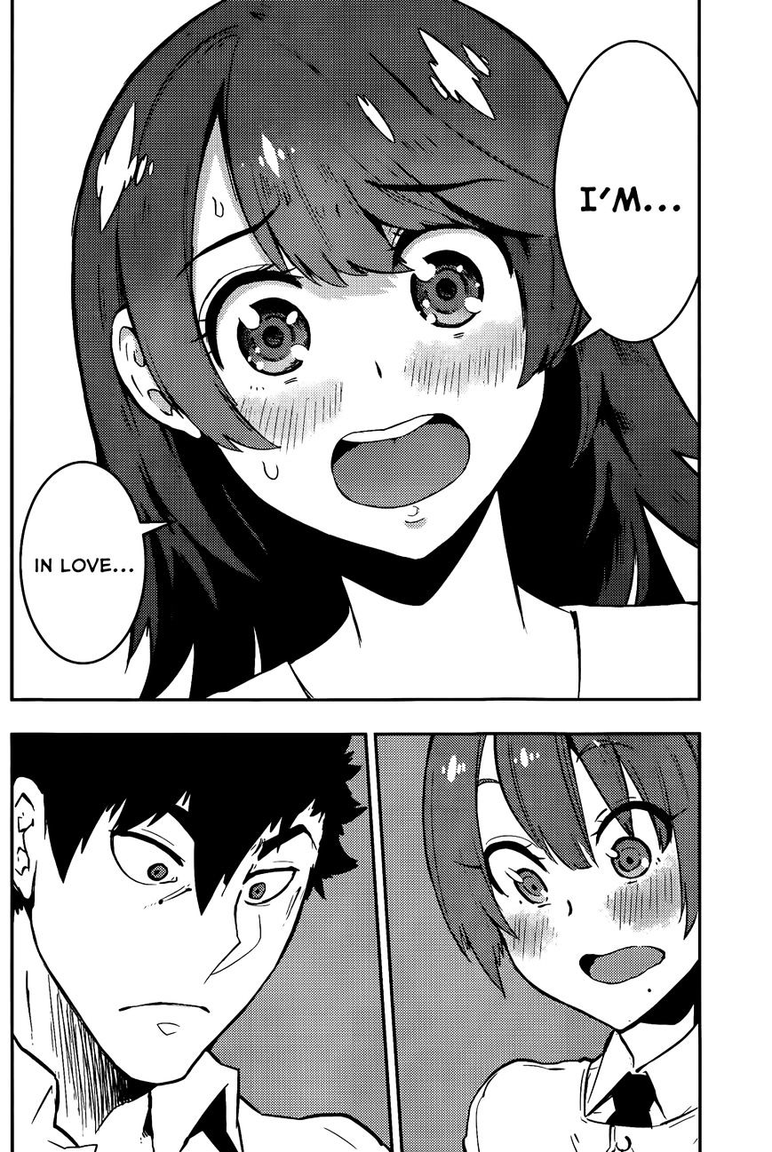 Boku Girl - Chapter 47 : My Something More Precious Than Love