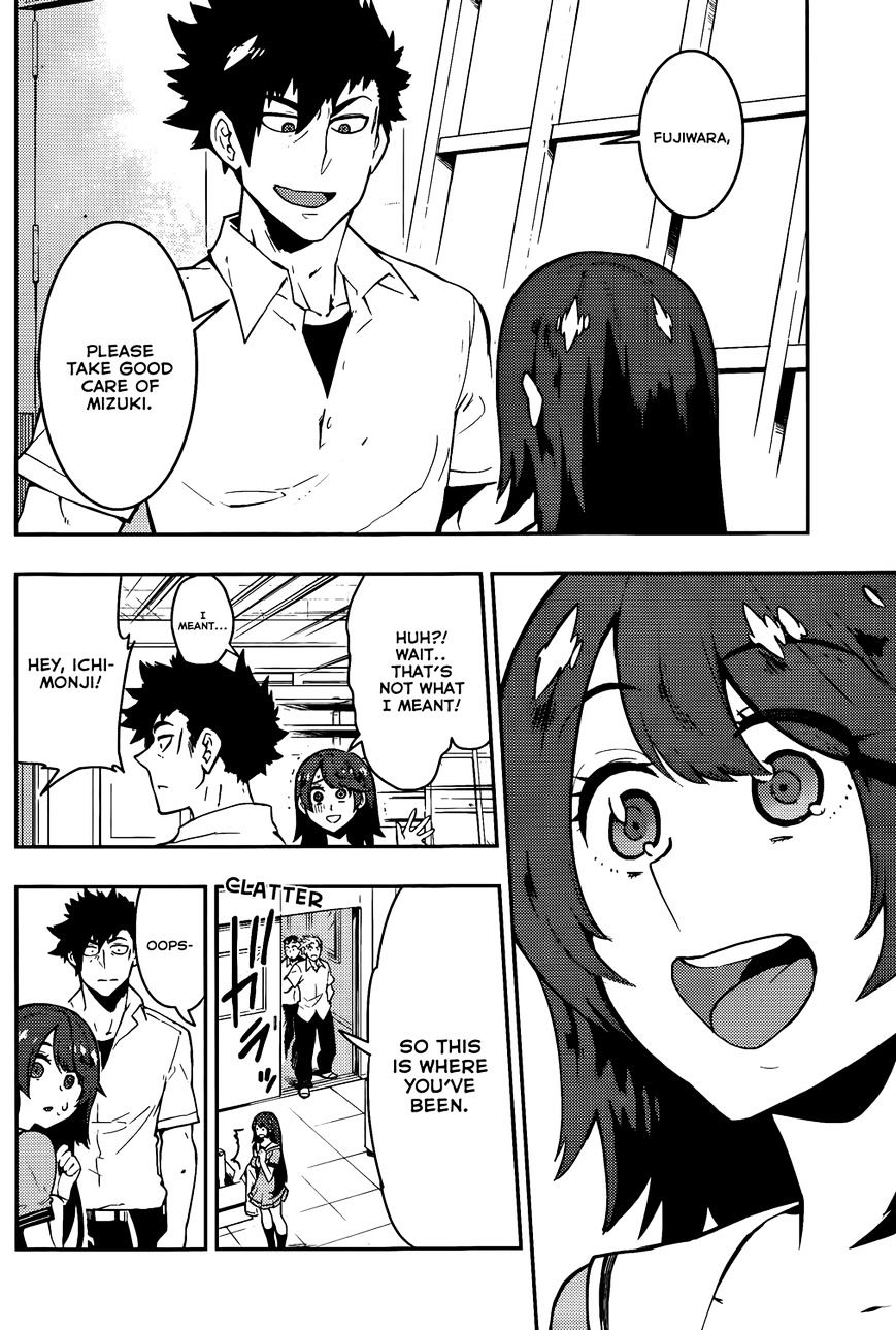 Boku Girl - Chapter 47 : My Something More Precious Than Love