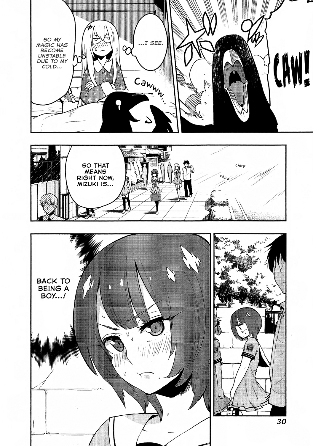 Boku Girl - Chapter 79: My Start To The Cultural Festival