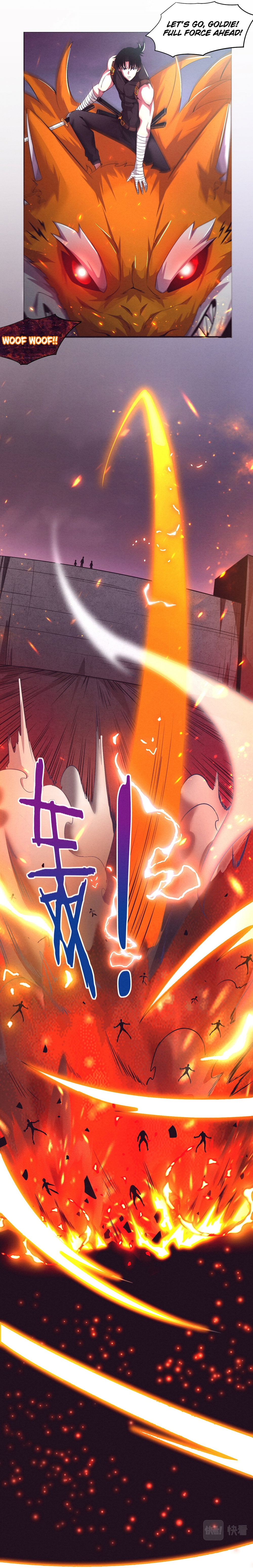 Jinhua Kuangchao - Chapter 32