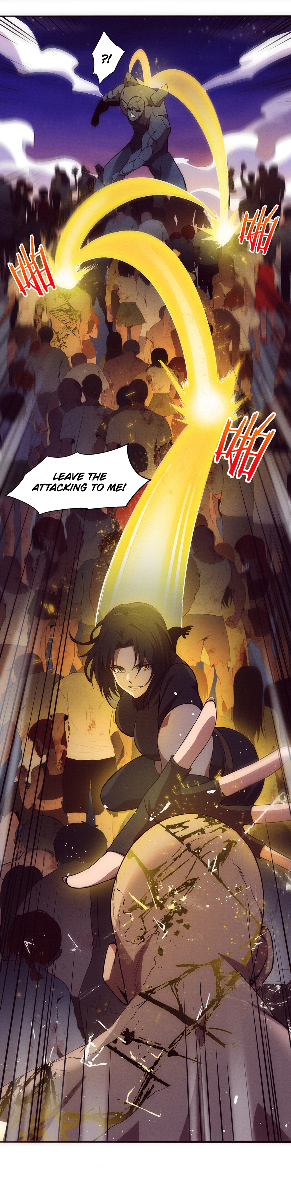 Jinhua Kuangchao - Chapter 34