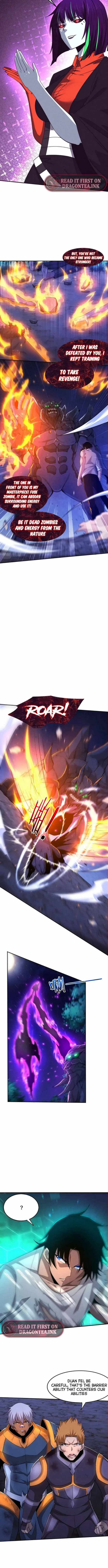 Jinhua Kuangchao - Chapter 110