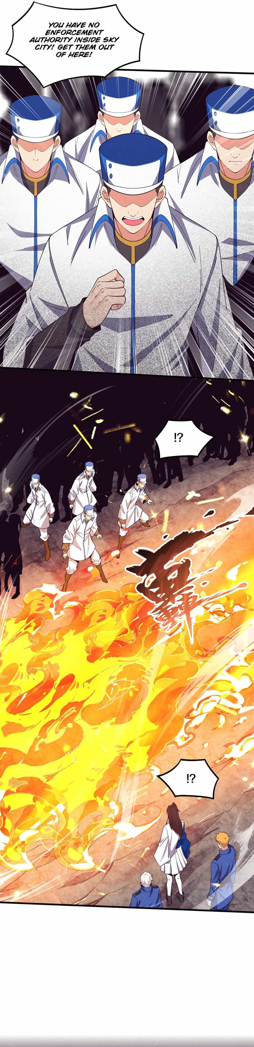 Jinhua Kuangchao - Chapter 185