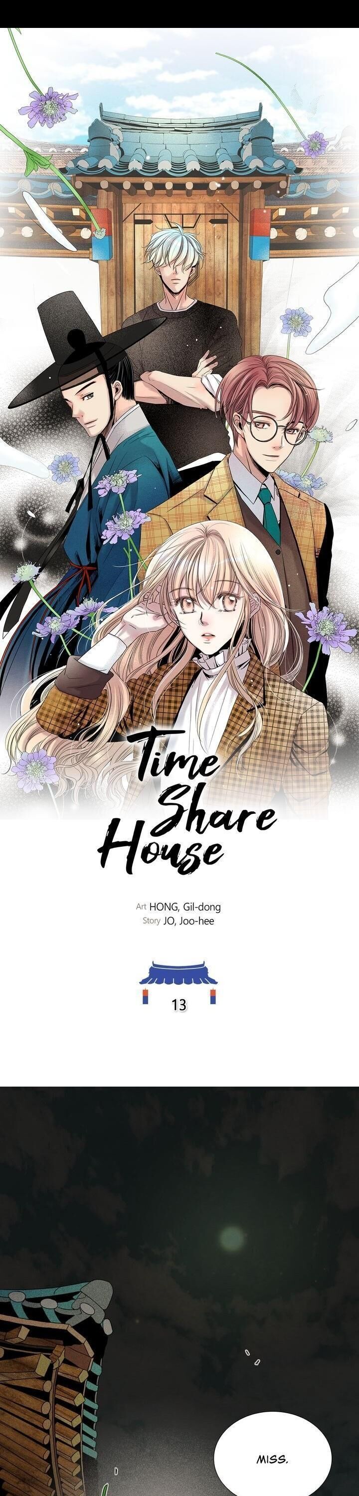 Time Share House - Chapter 13