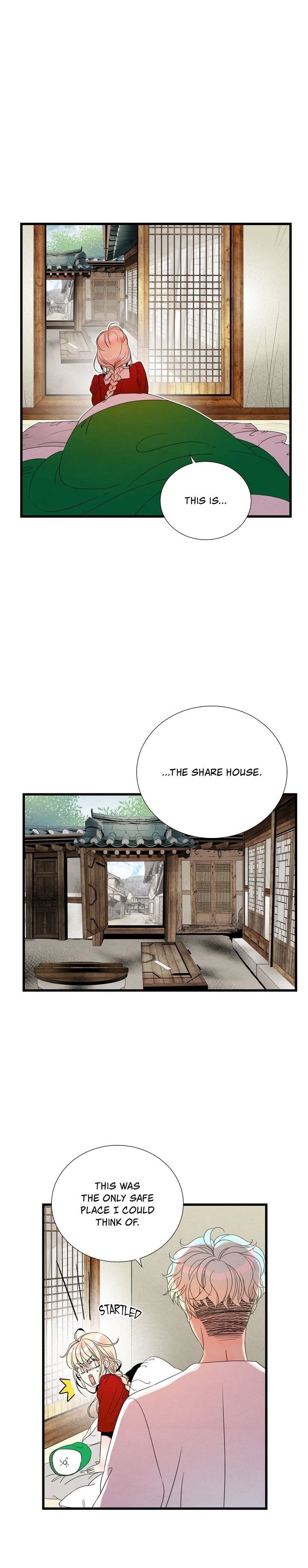 Time Share House - Chapter 39