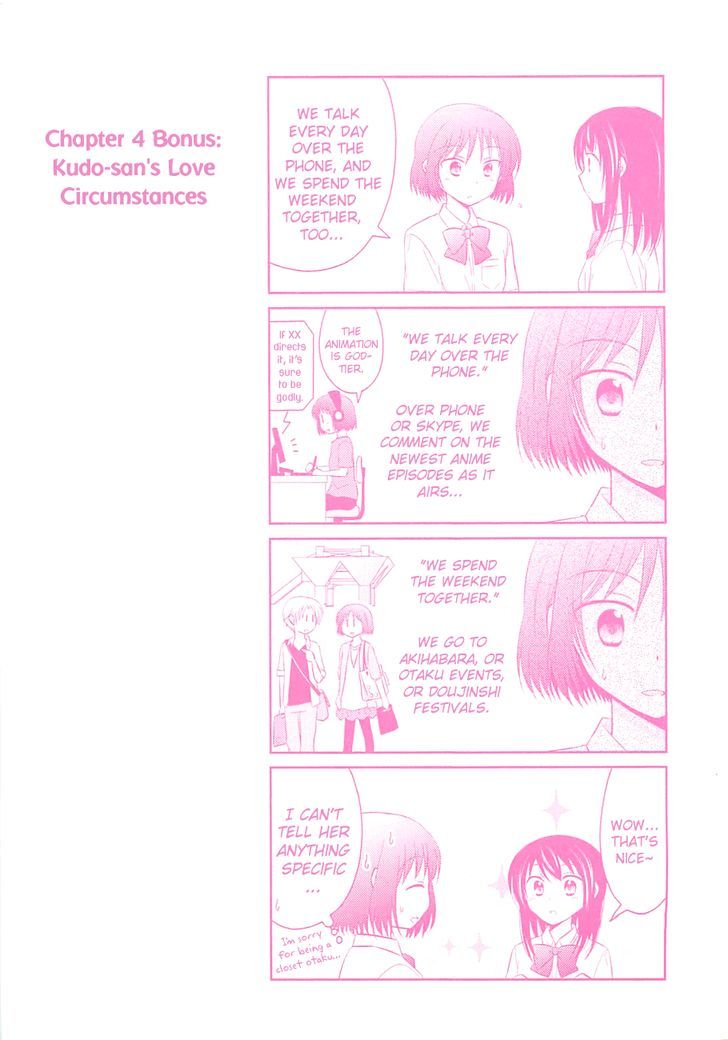 Bocchi Na Bokura No Renai Jijou - Chapter 4