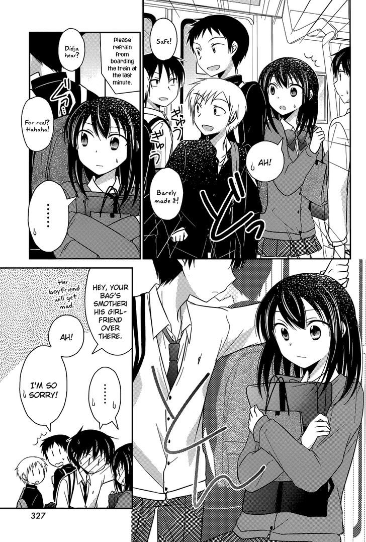 Bocchi Na Bokura No Renai Jijou - Chapter 12