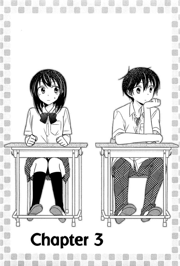 Bocchi Na Bokura No Renai Jijou - Chapter 3