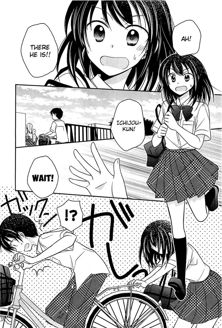 Bocchi Na Bokura No Renai Jijou - Chapter 3