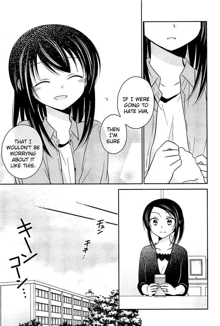 Bocchi Na Bokura No Renai Jijou - Chapter 7