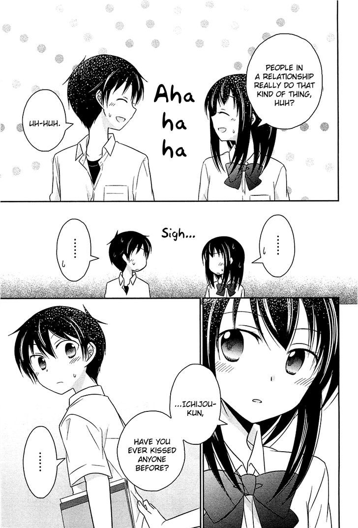 Bocchi Na Bokura No Renai Jijou - Chapter 5