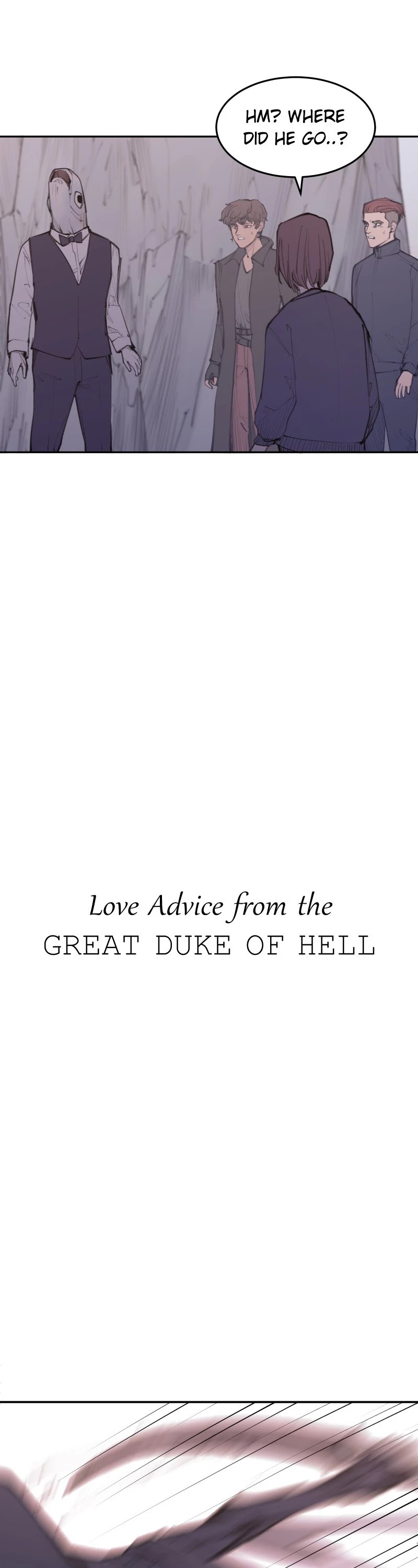 Love Advice From The Great Duke Of Hell - Chapter 102: Episode 96