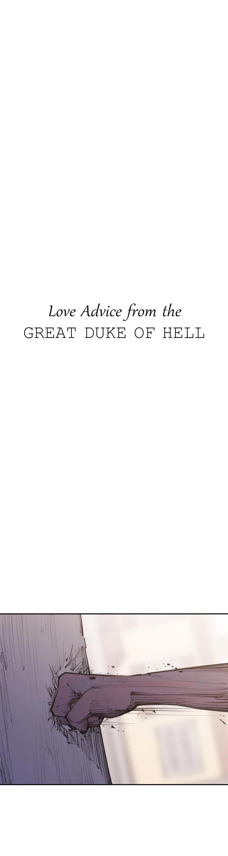 Love Advice From The Great Duke Of Hell - Chapter 106: Episode 99