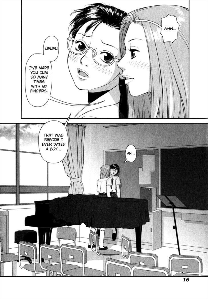 Swing-Style - Vol.1 Chapter 1