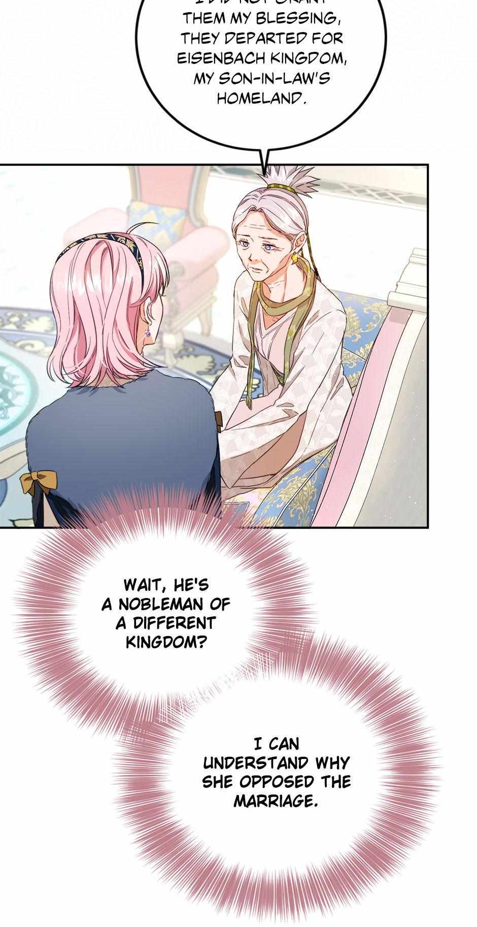 The Princess's Double Life - Chapter 77