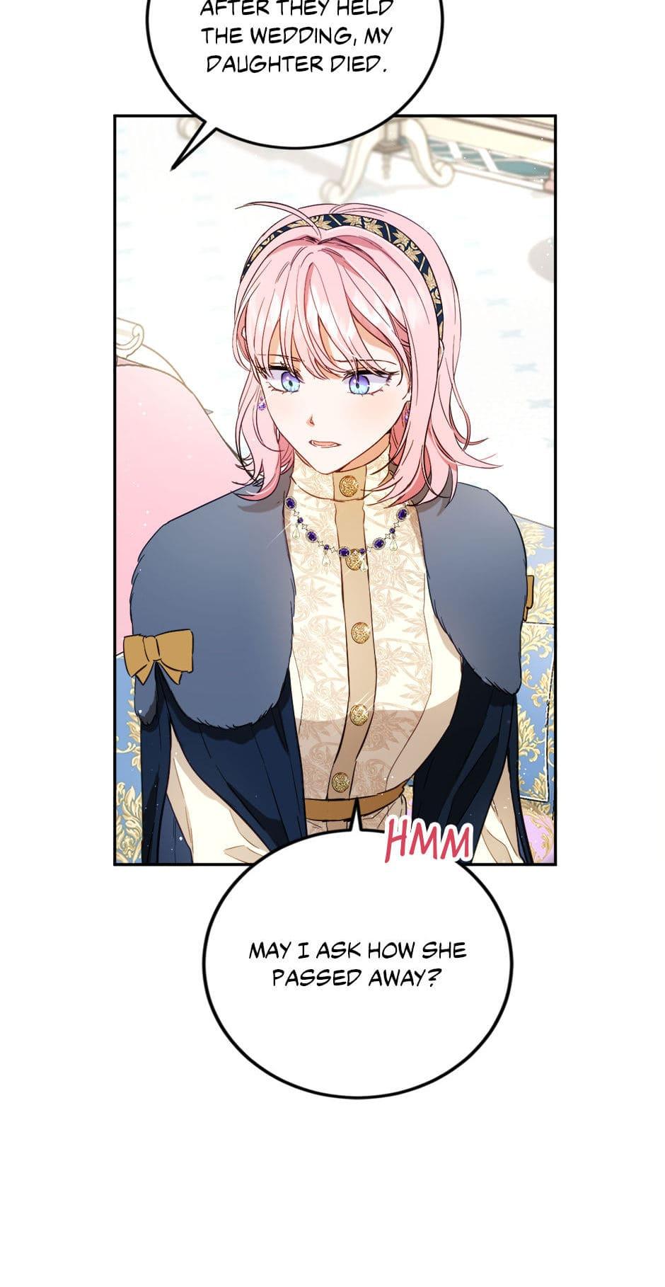 The Princess's Double Life - Chapter 77