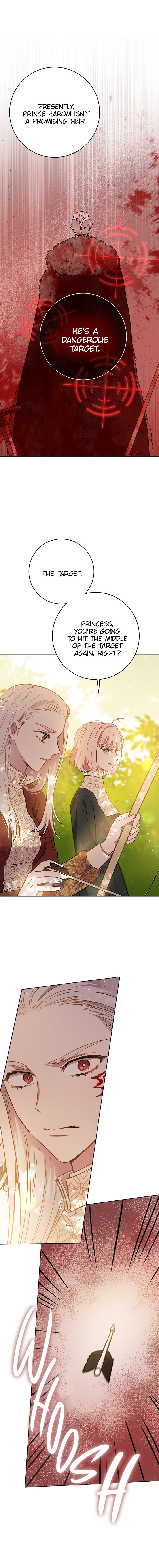 The Princess's Double Life - Chapter 21