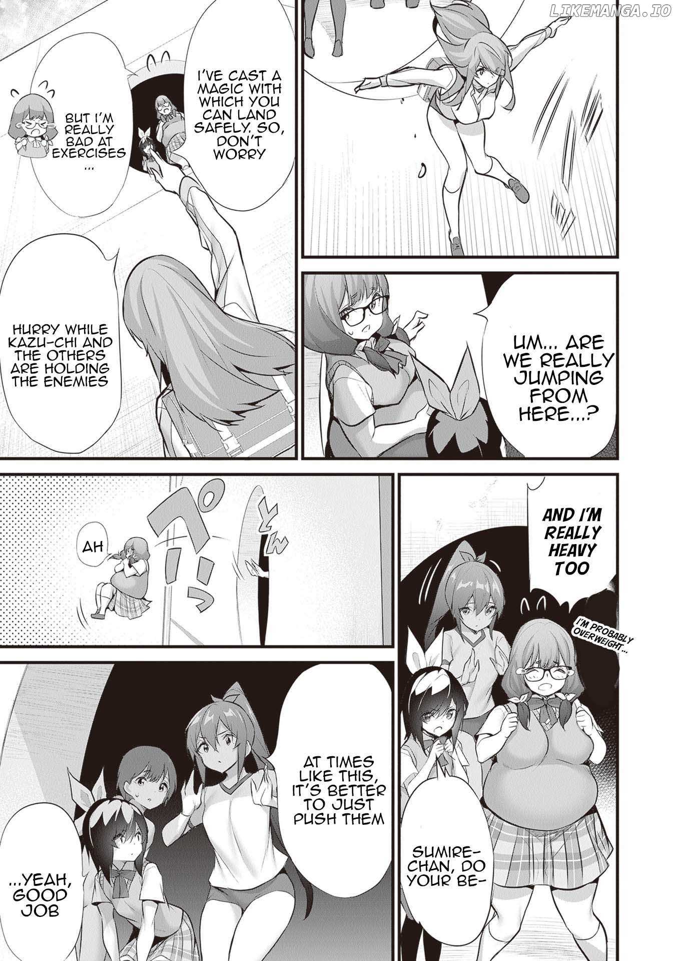 Boku Wa Isekai De Fuyo Mahou To Shoukan Mahou Wo Tenbin Ni Kakeru - Chapter 23