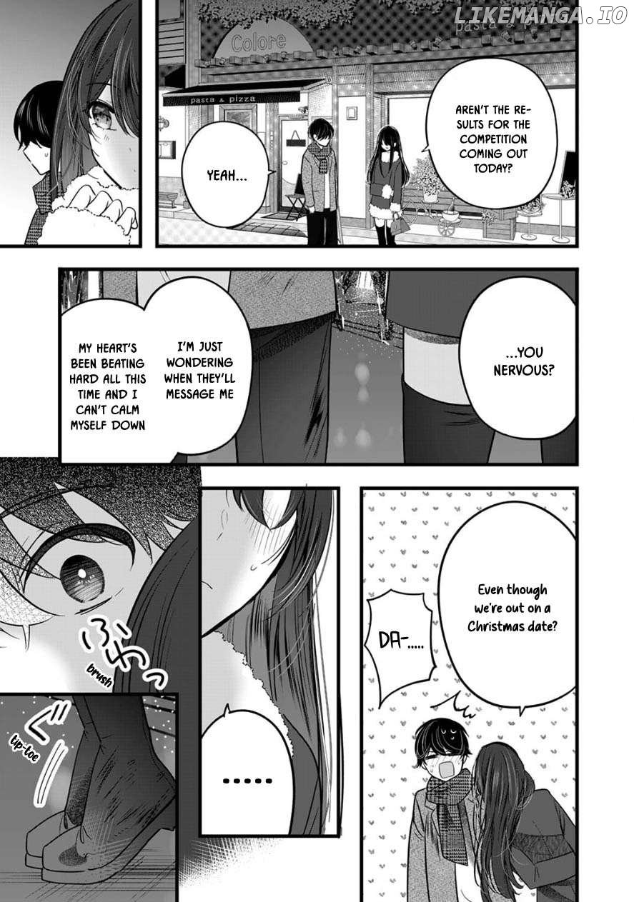 Boku Wo Shirita Sugiru Shimizu-San - Chapter 10