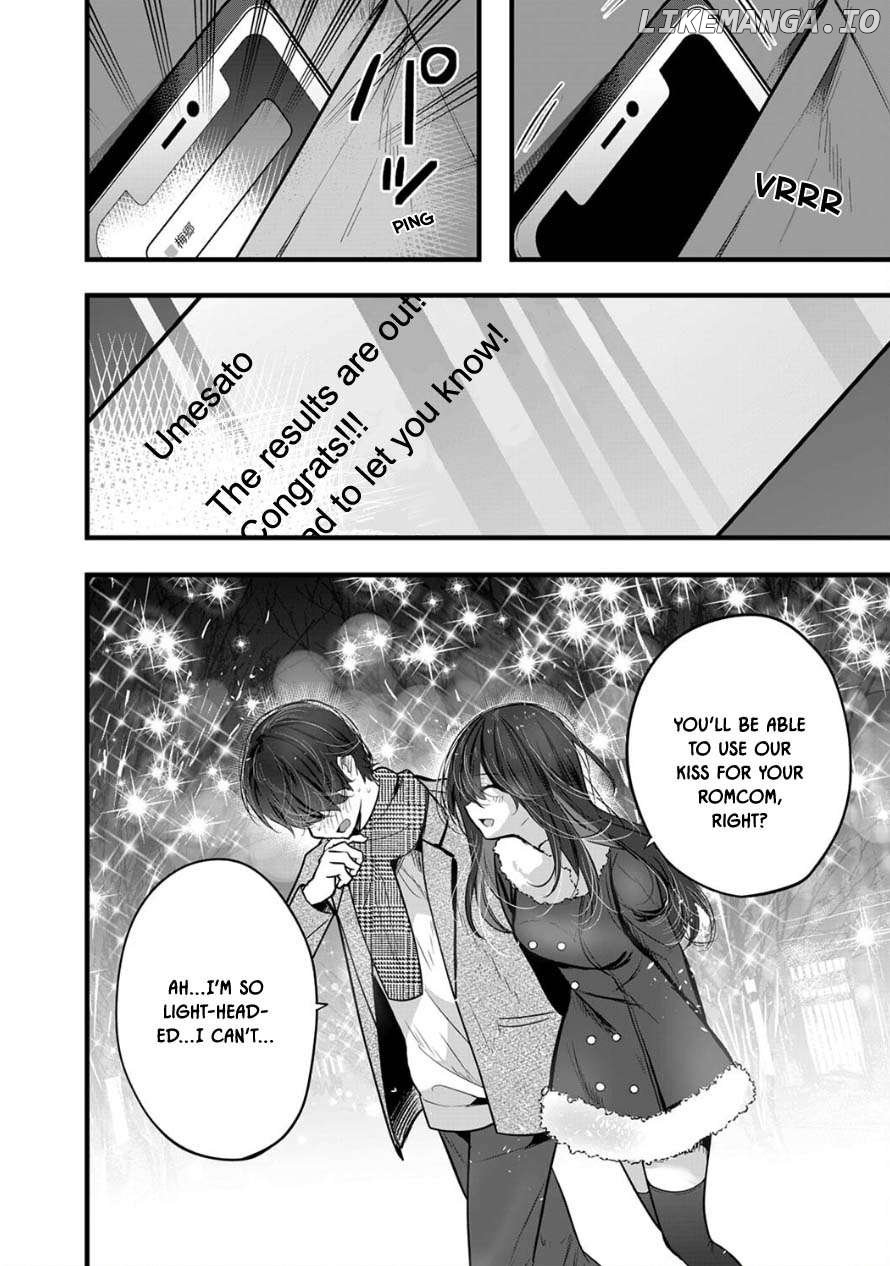 Boku Wo Shirita Sugiru Shimizu-San - Chapter 10