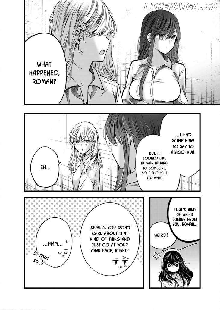 Boku Wo Shirita Sugiru Shimizu-San - Chapter 7