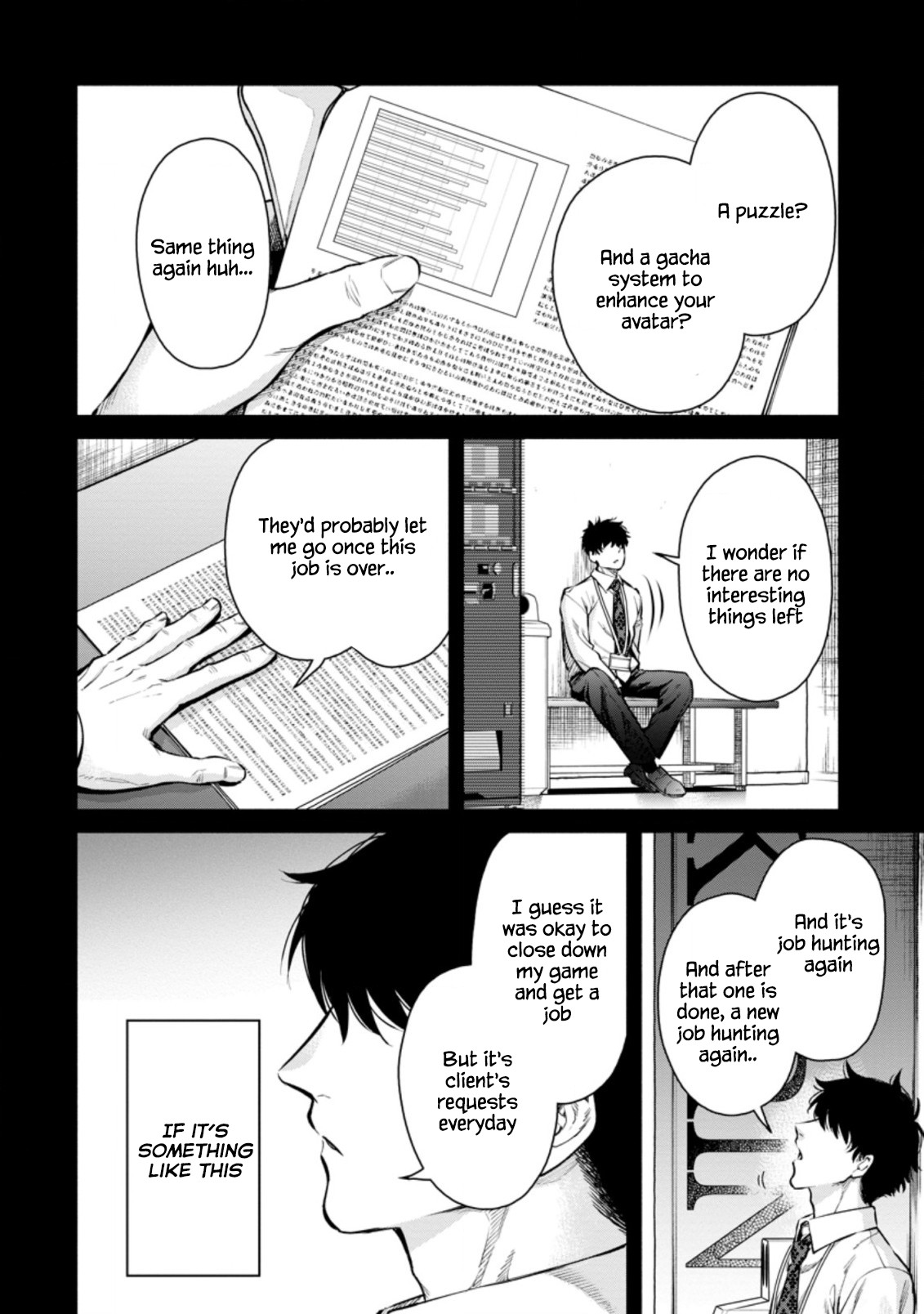 Maou-Sama, Retry! R - Chapter 15