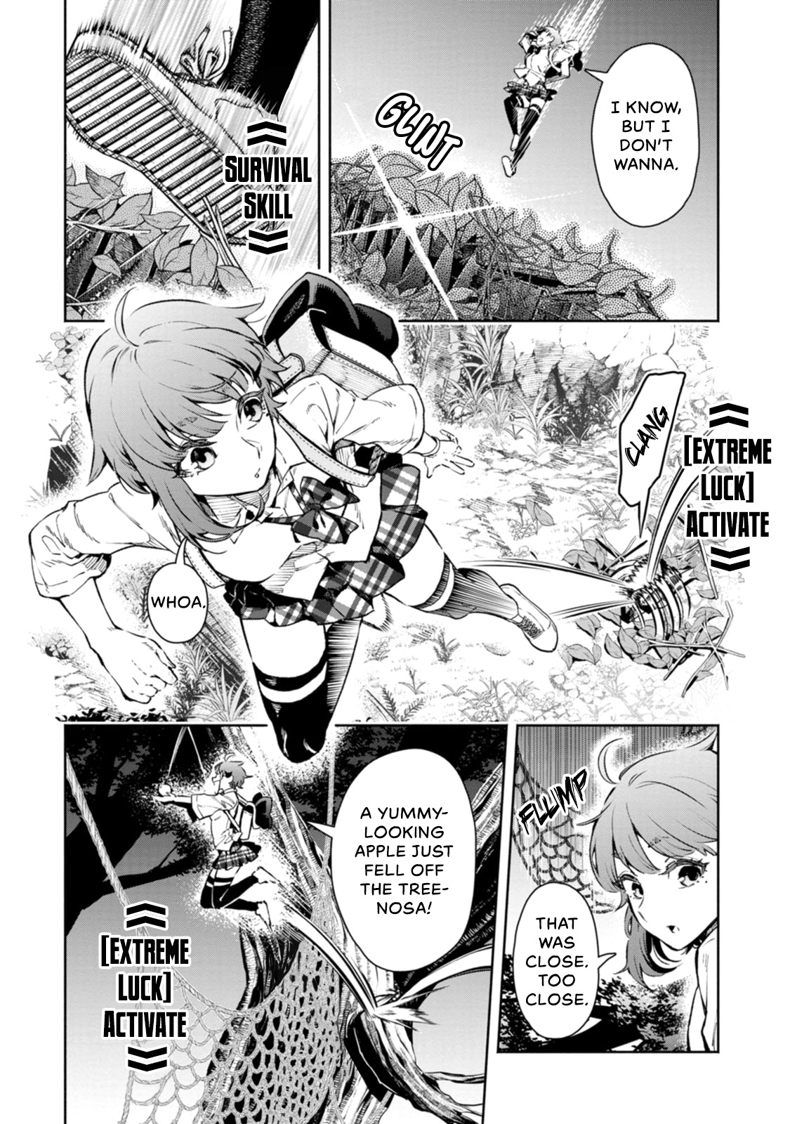 Maou-Sama, Retry! R - Chapter 7: Akane-Sama? Goddess-Sama?