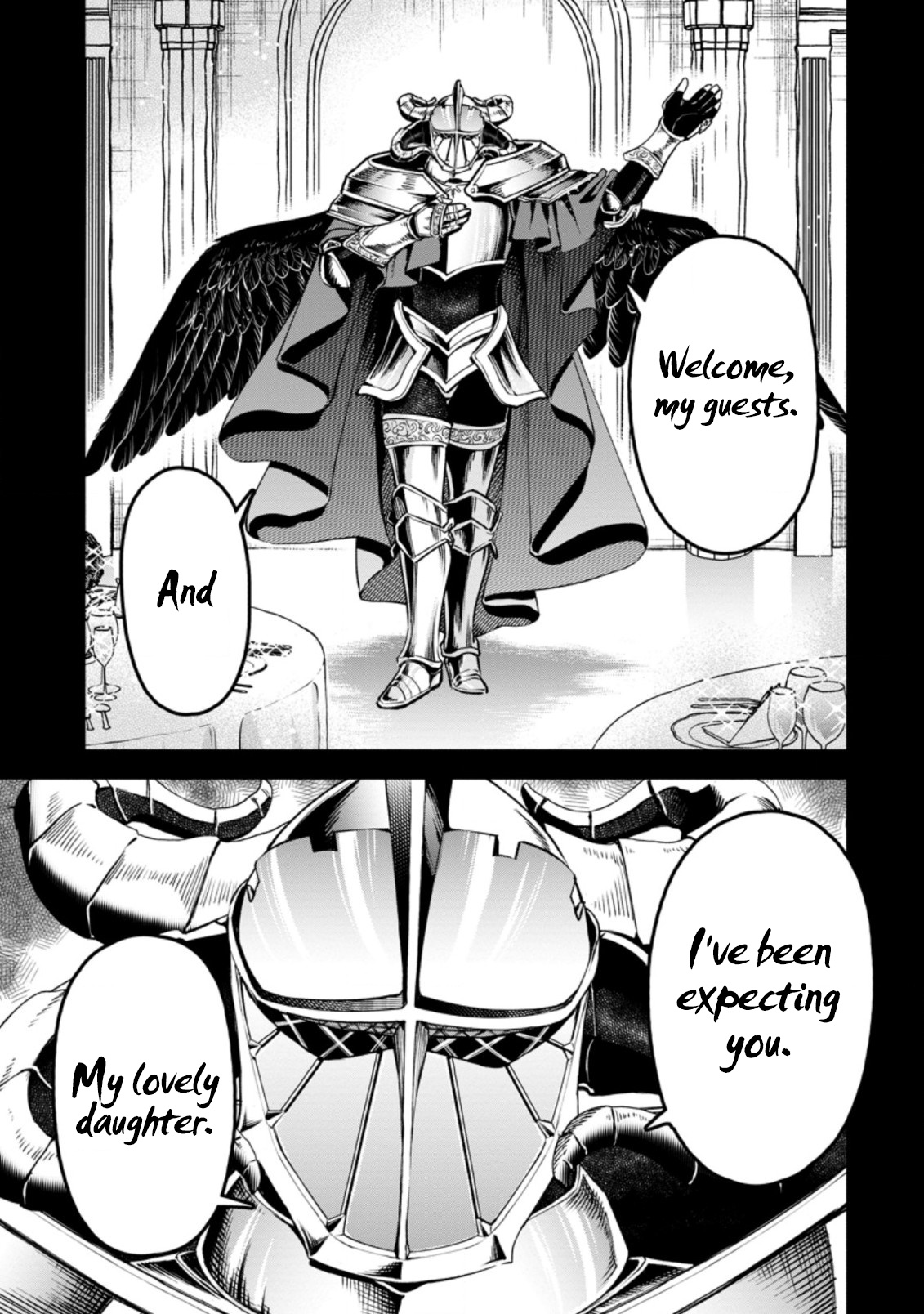 Maou-Sama, Retry! R - Chapter 27.2