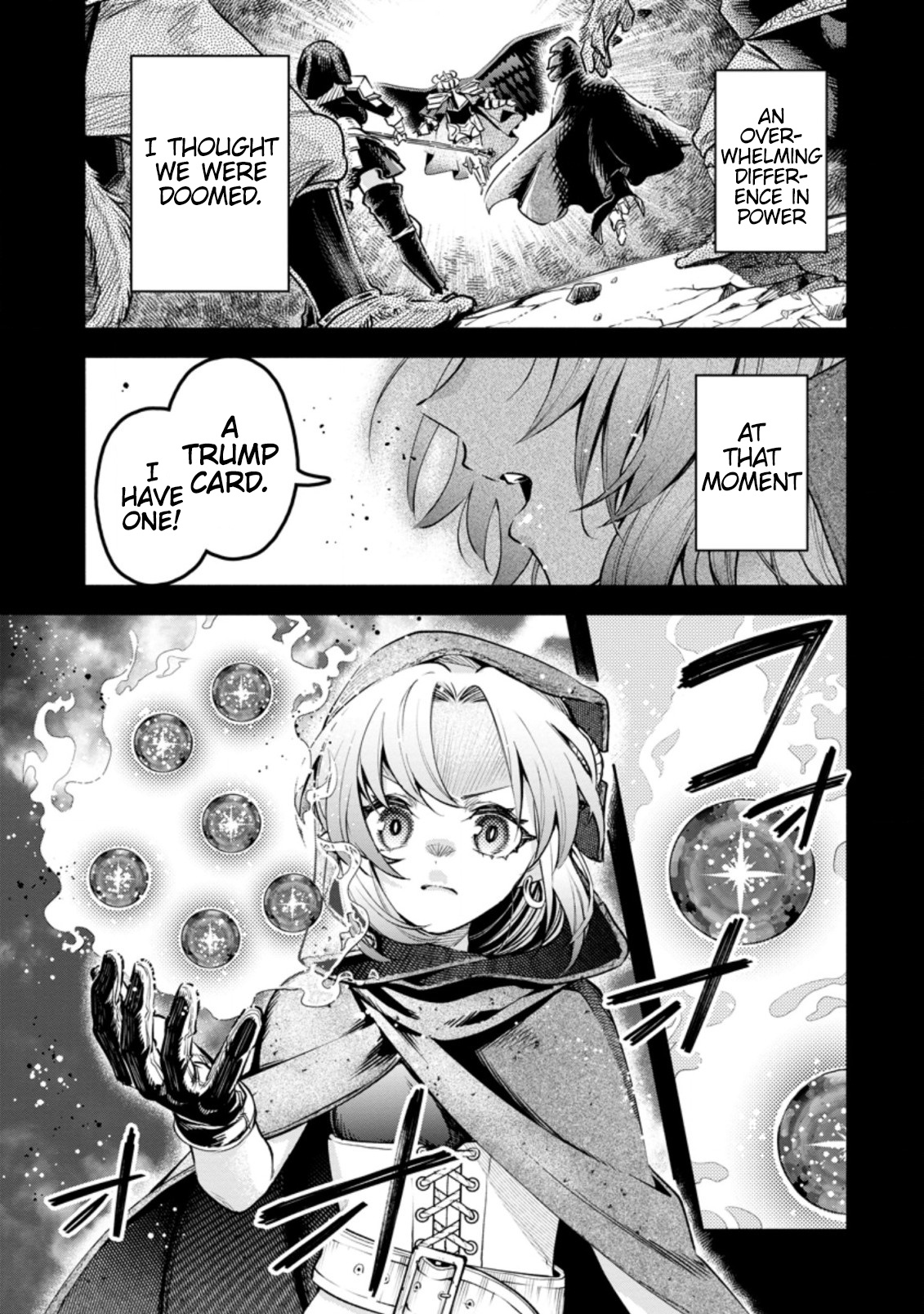 Maou-Sama, Retry! R - Chapter 27.2