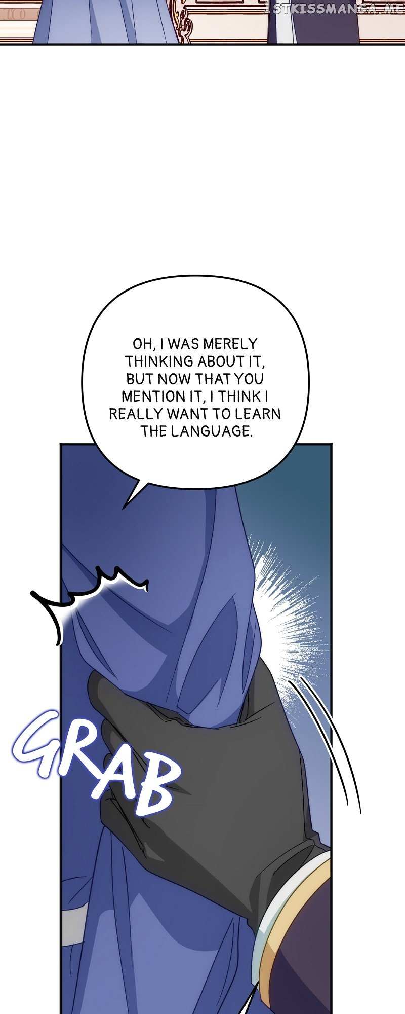 Only I Can Speak The Ancient Language Of Magic - Chapter 22