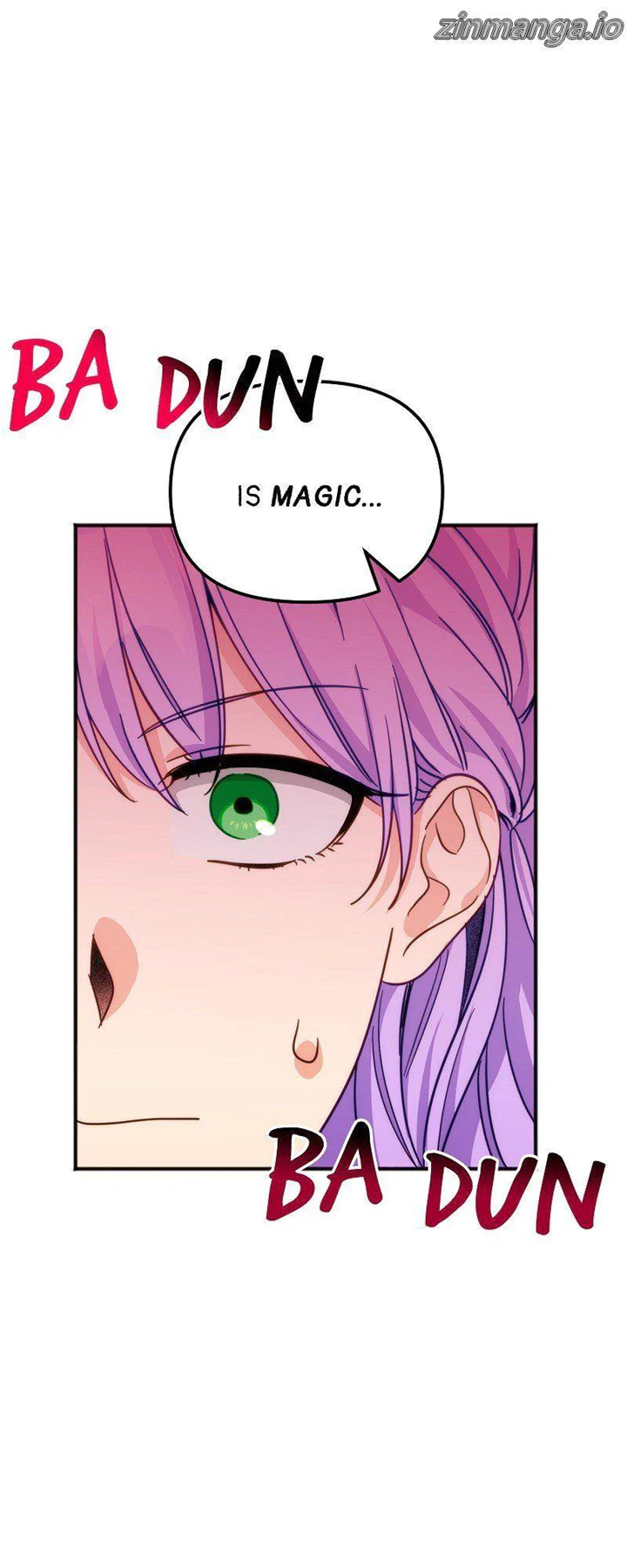 Only I Can Speak The Ancient Language Of Magic - Chapter 46